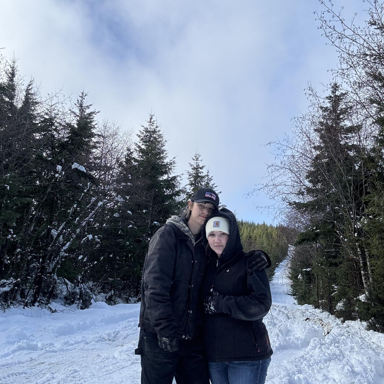 Snowy mountain trips 🏔️ ❤️