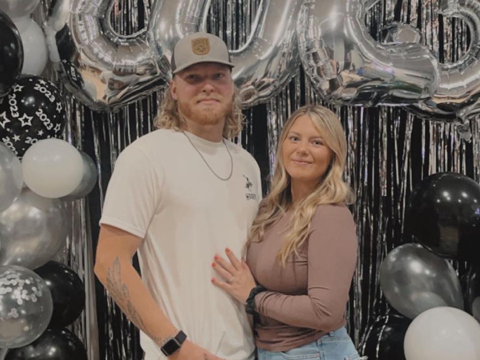 The Wedding Website of Kaycie Jarman and Jaxson Jarman