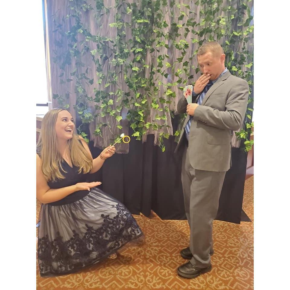 Madeline and Sam's Wedding