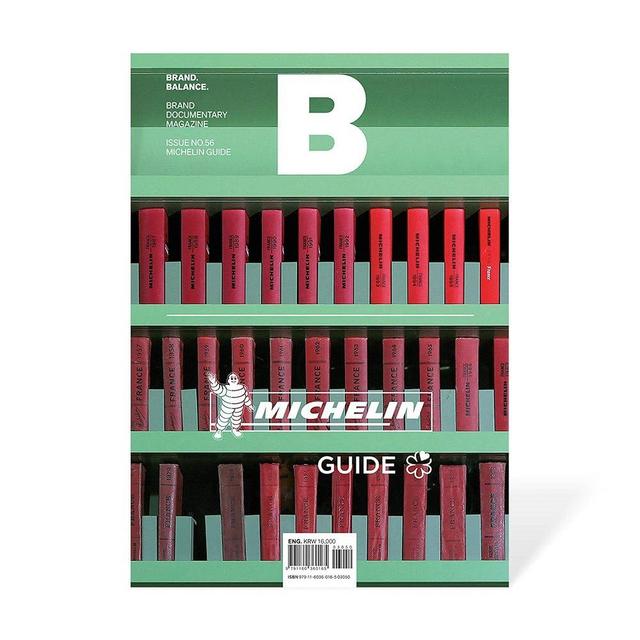 Magazine B - MICHELIN GUIDE