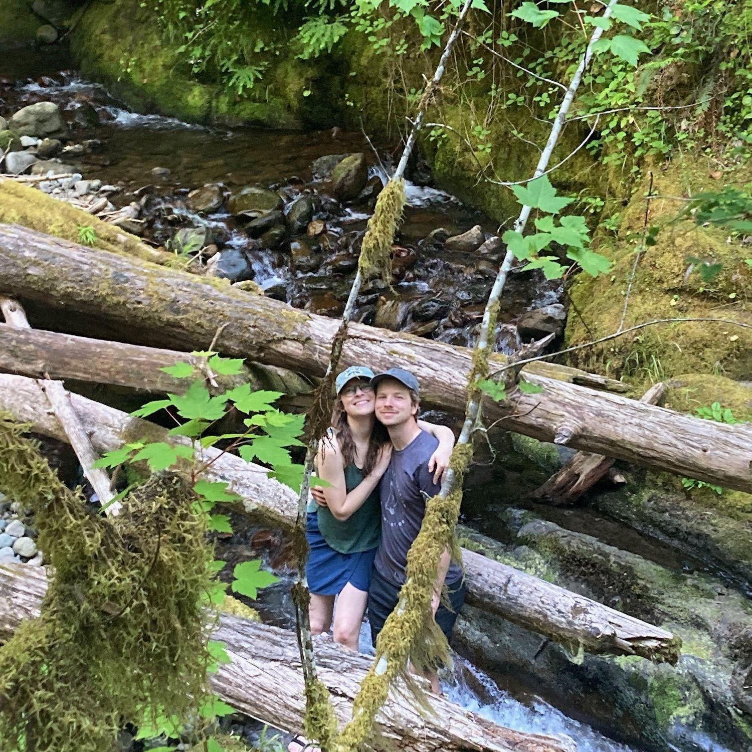 La Wis Wis, Washington