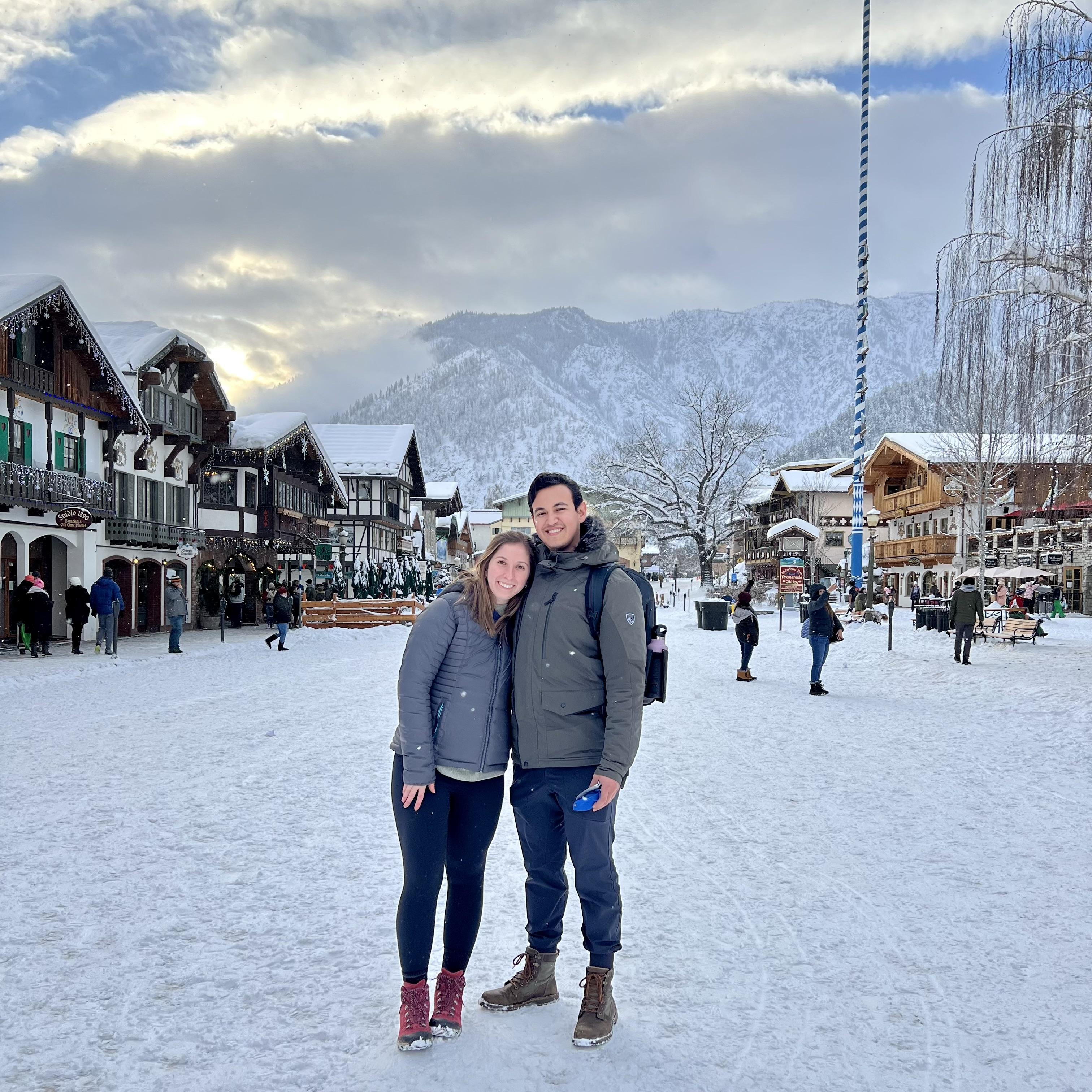 Leavenworth, WA