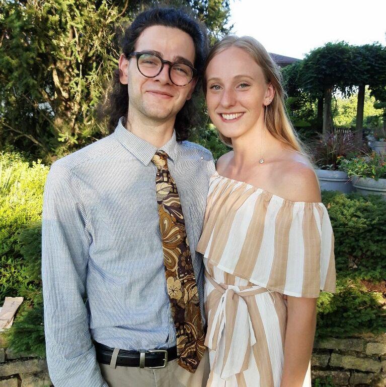 Nicky's sister's wedding in 2020!