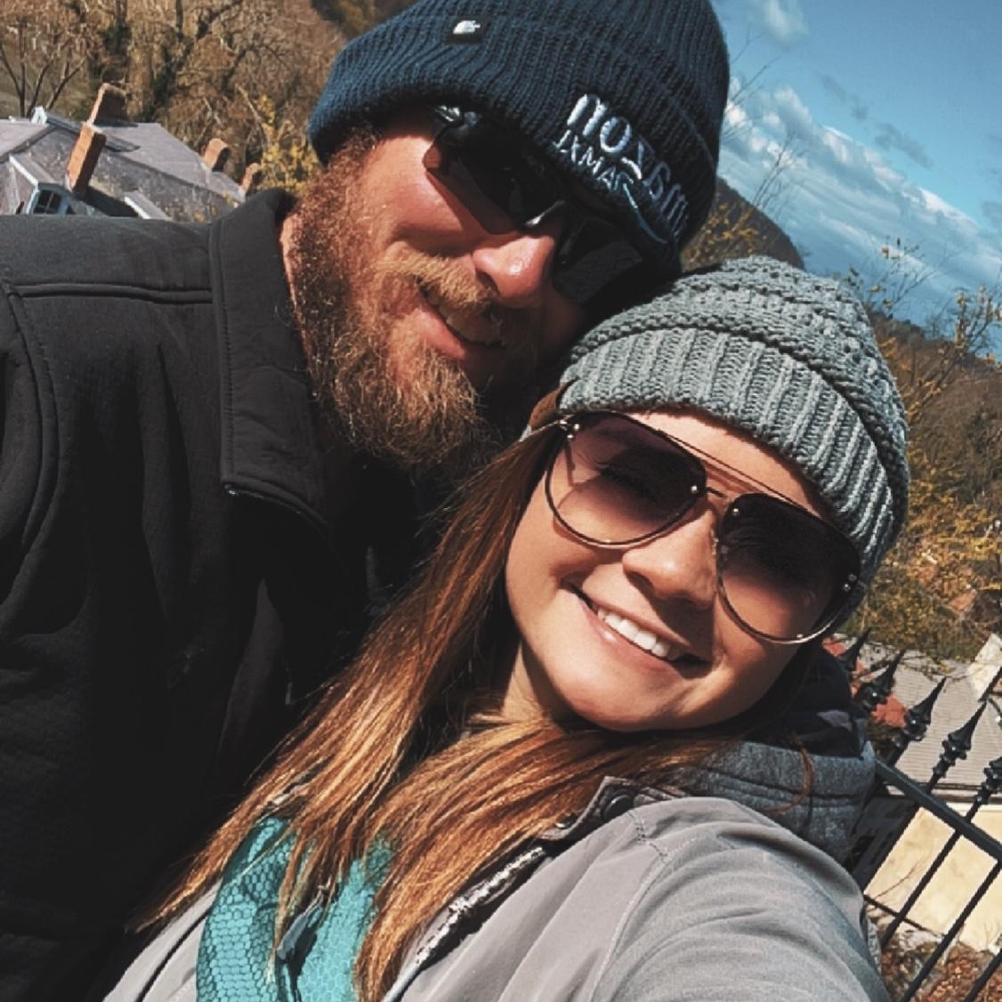 The best hiking adventures are when we are together!