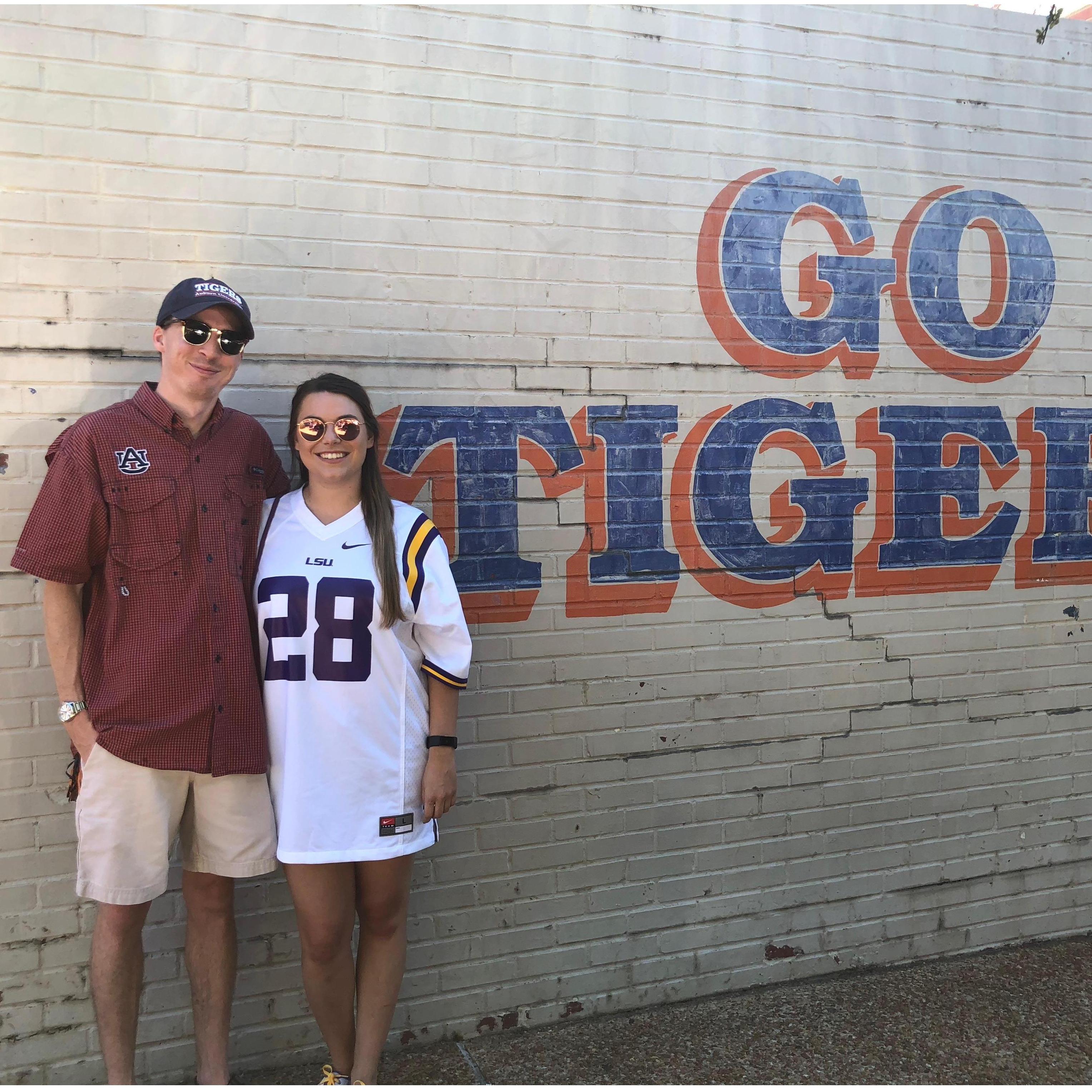 House Divided!