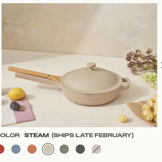 Always Pan