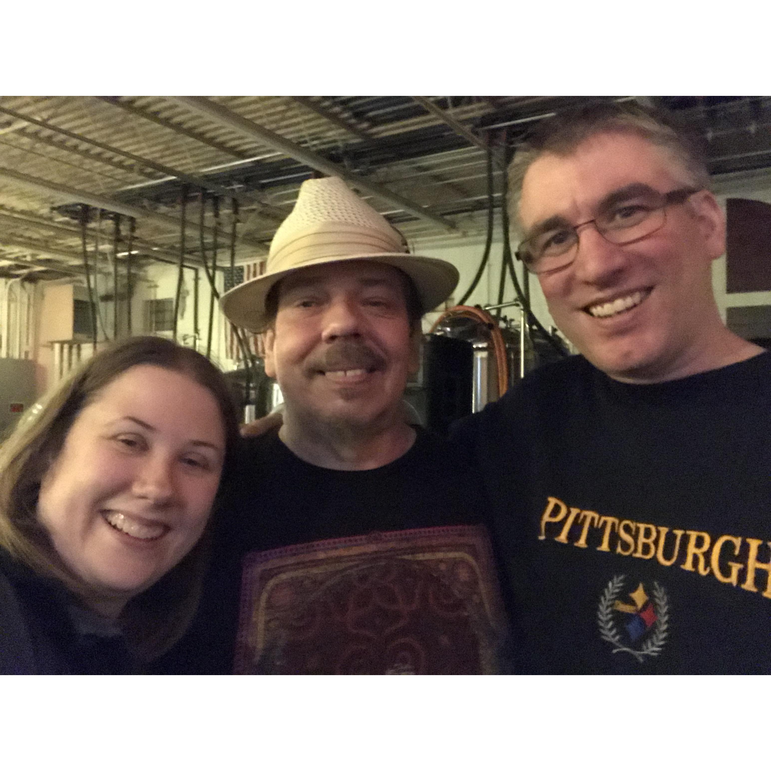 2019 w/Bob "Crafty" Crafton