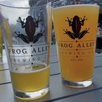 Frog Alley Brewing