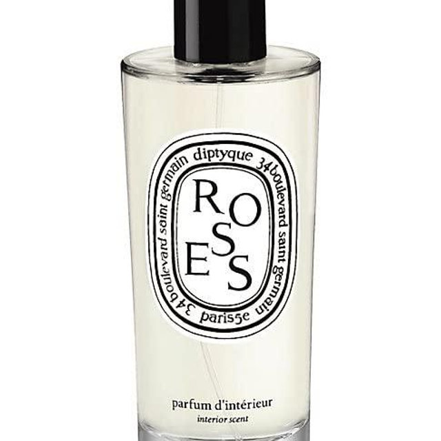 Diptyque Roses Room Spray 5.1oz/150ml