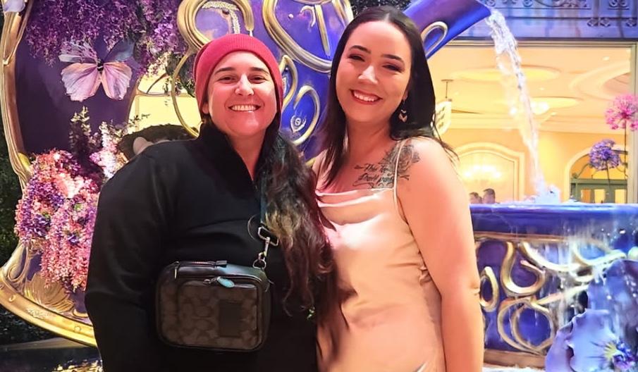 The Wedding Website of Samantha Gaynor and Brittany Morgan