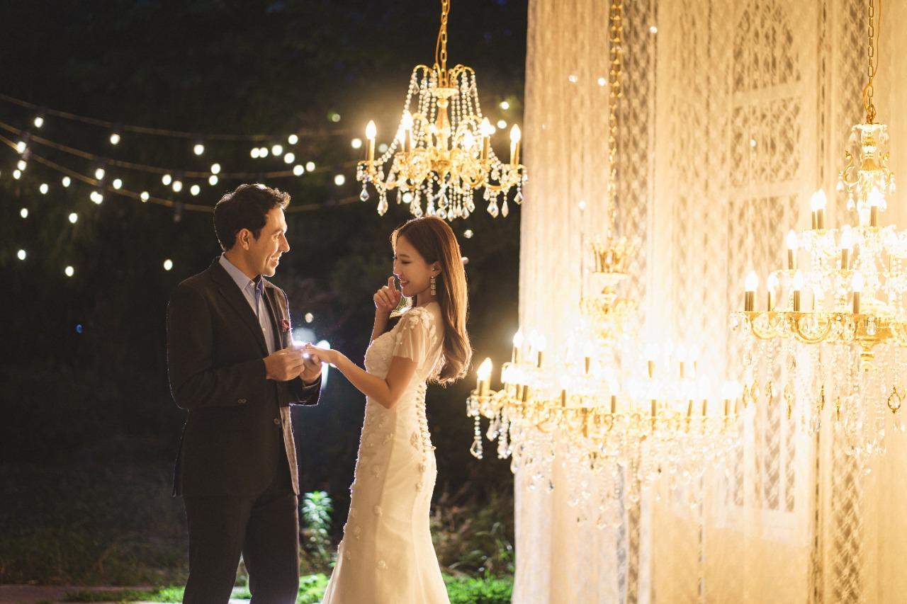 The Wedding Website of Yoonji Jung and Carlos Andres Molano