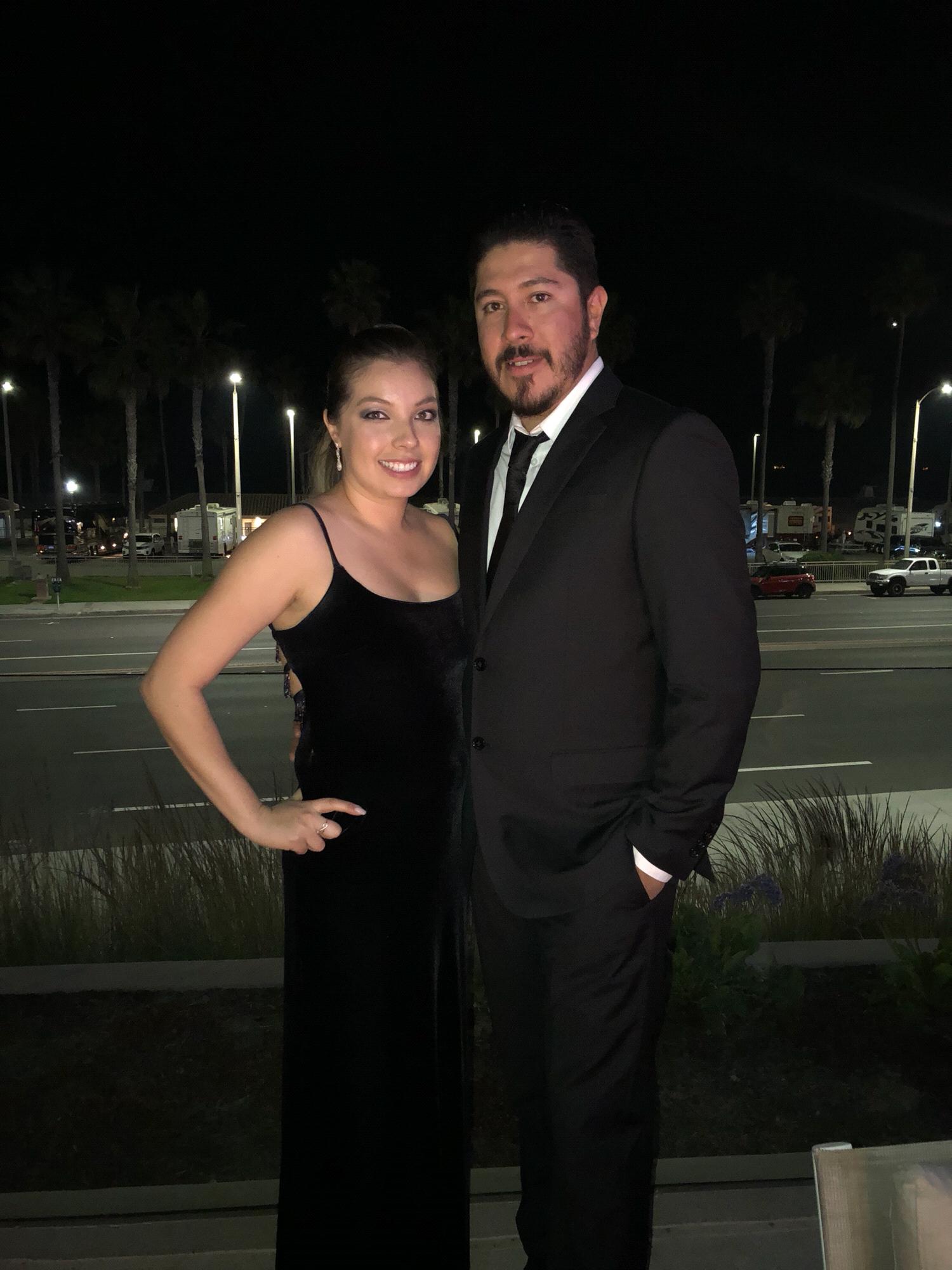 Masquerade Ball Company Christmas Party 2017