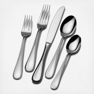 Bravo 65-Piece Flatware Set, Service for 12