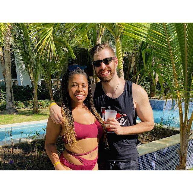 Dominican republic.
