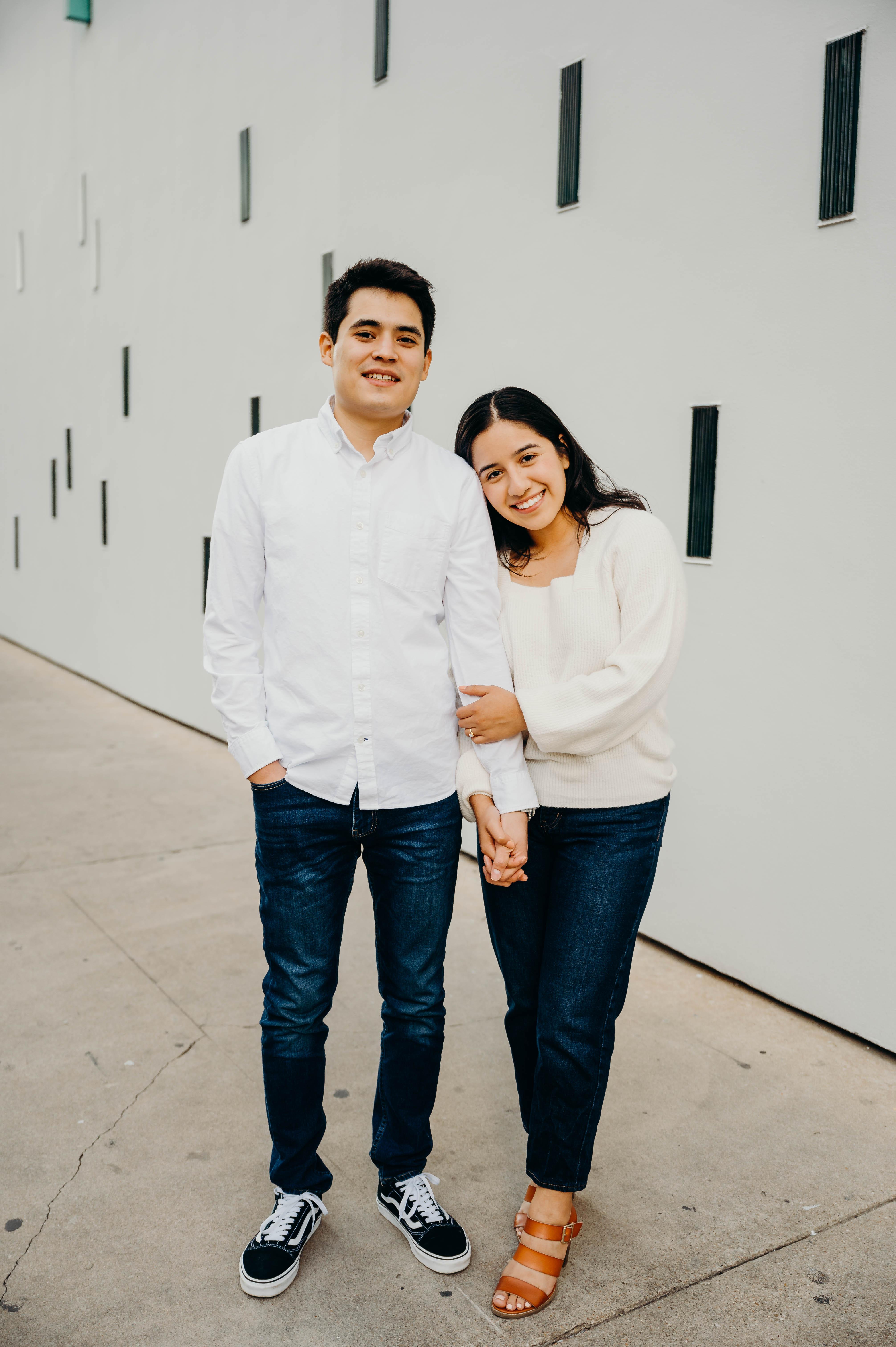 The Wedding Website of Briana Palacios and Caleb Jimenez