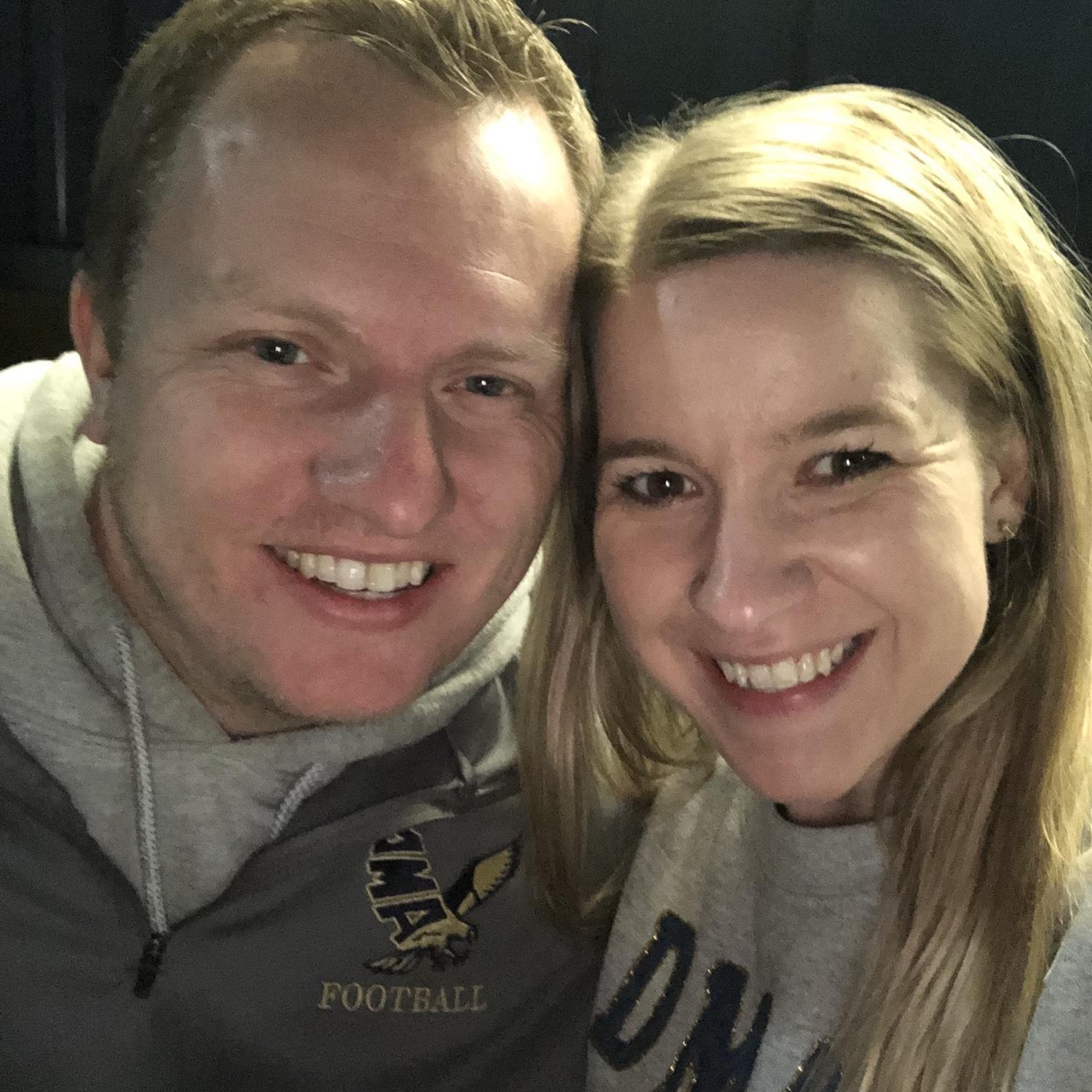 Sean’s DMA football game