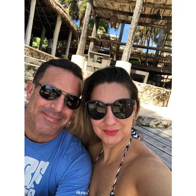 First day in Tulum