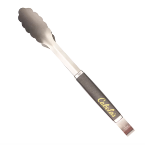 Cabela's Essential Stainless Steel Tongs