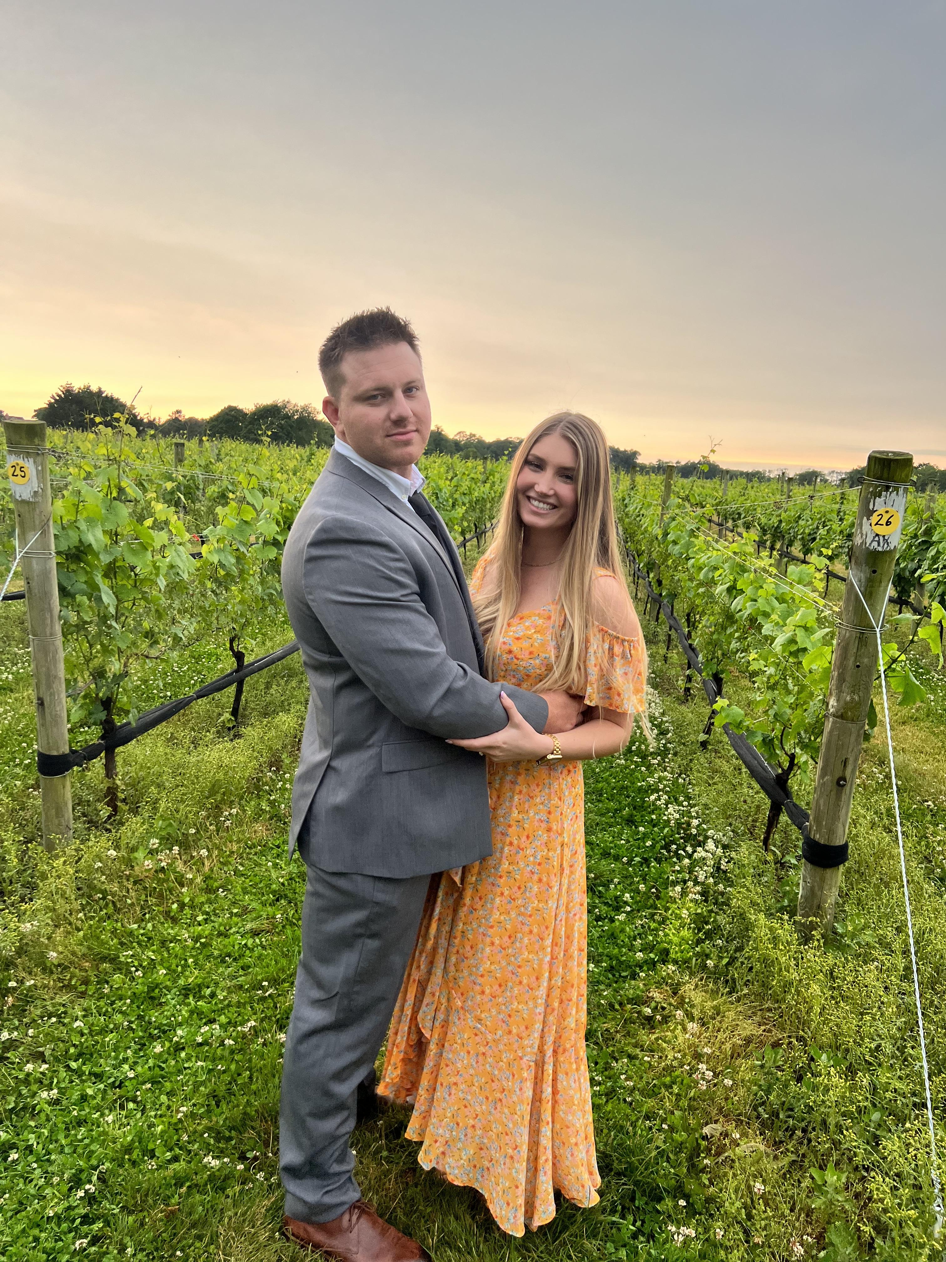 The Wedding Website of Stephanie Williams and Augustus Goldring