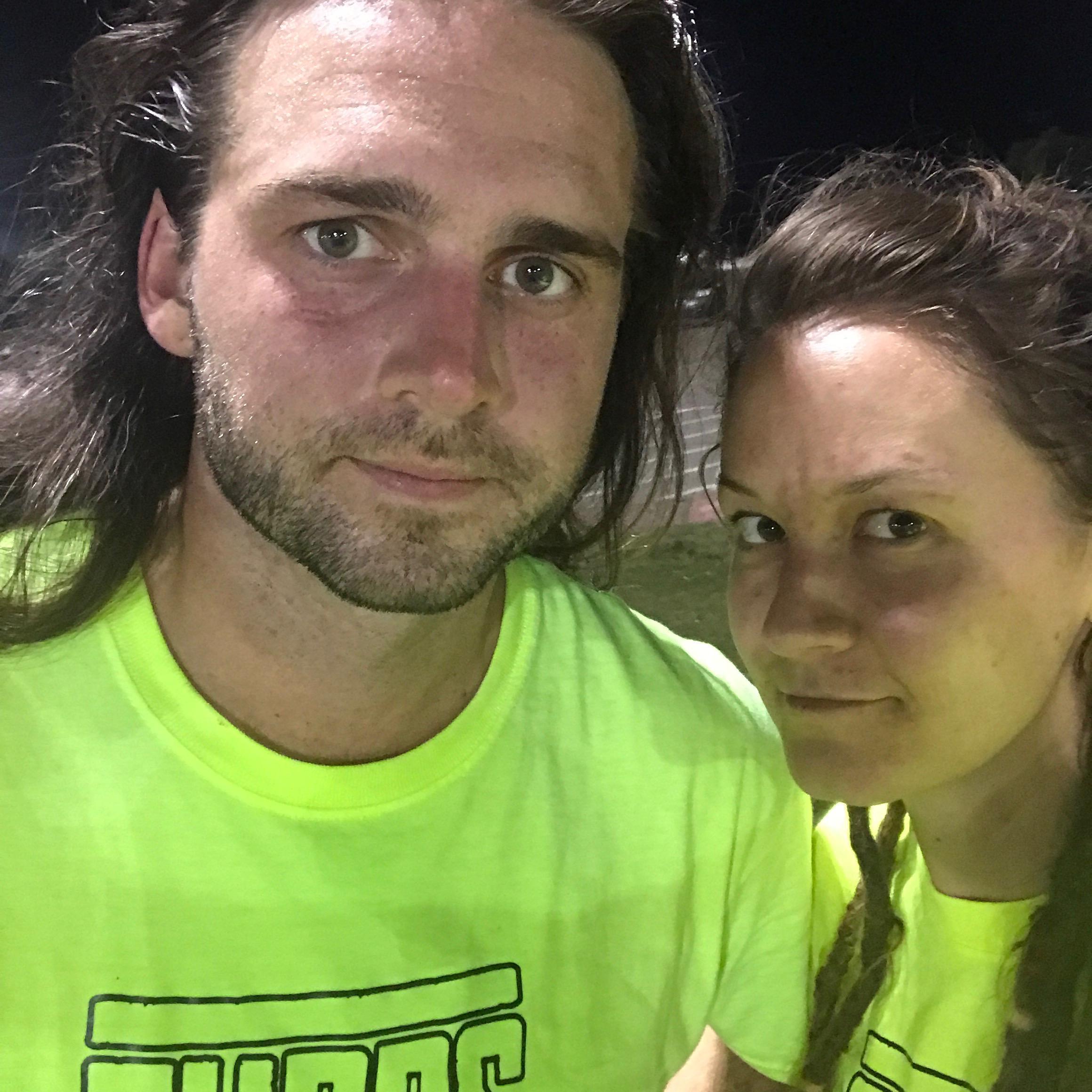 TUPPS co-ed soccer team! What we lacked in skill, we made up for in good beer.