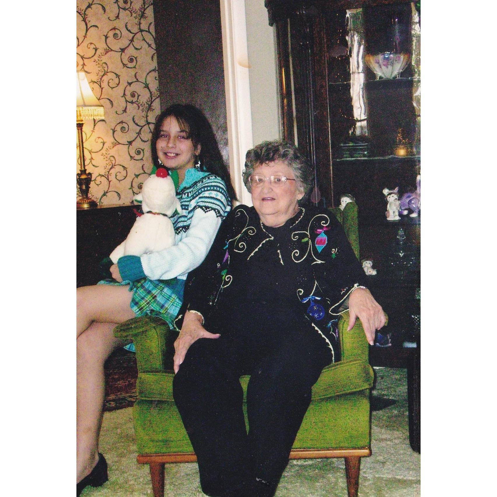 Rachel Nichols Cook
Grandmother of the Bride