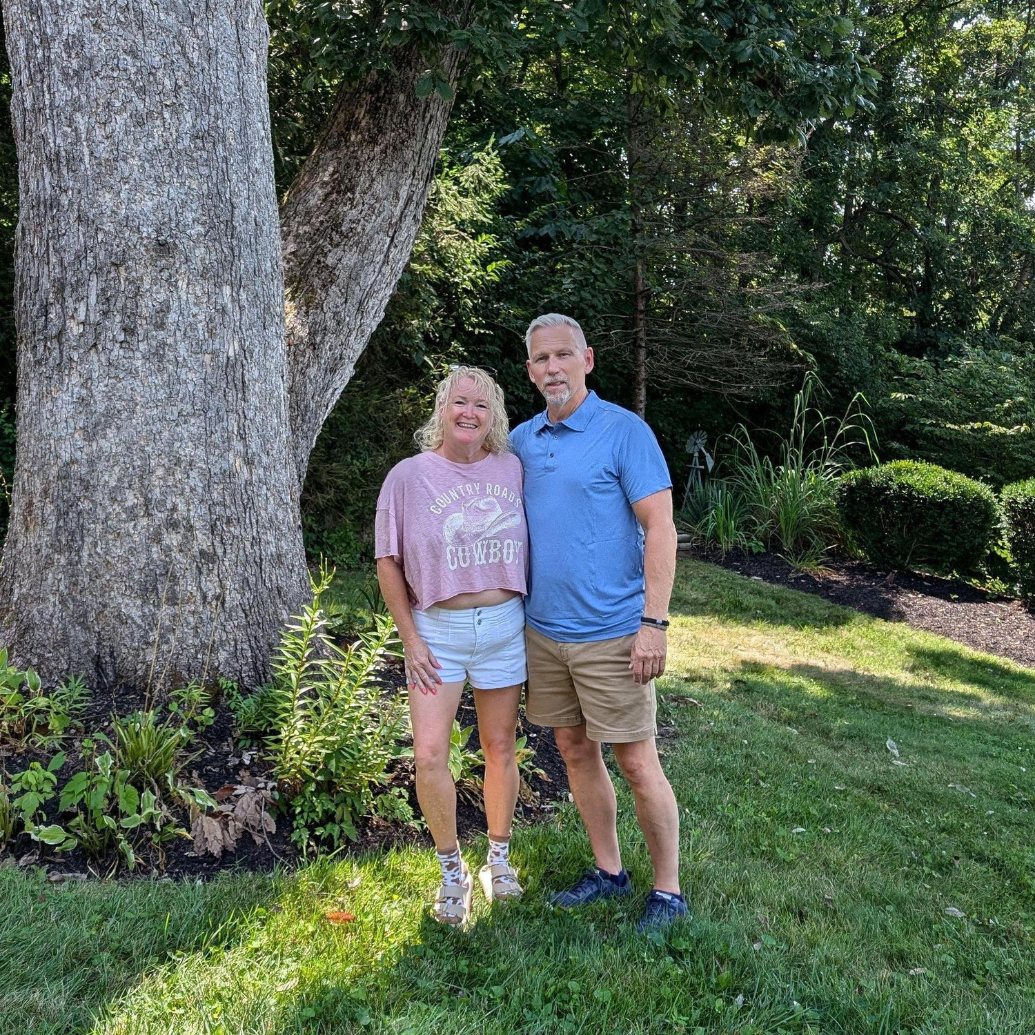 We're Engaged!
