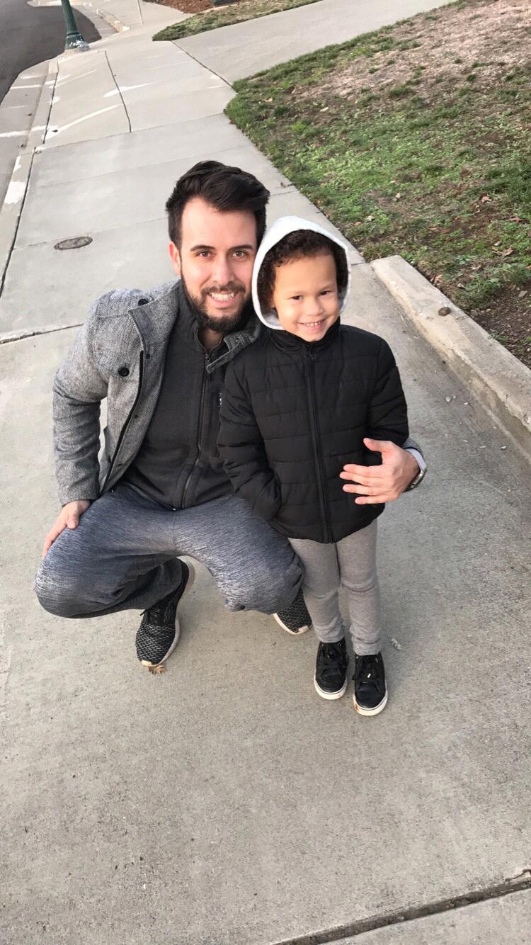 Christmas 2016 in Santa Rosa