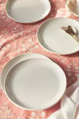 Ginny Side Plates, Set of 4
