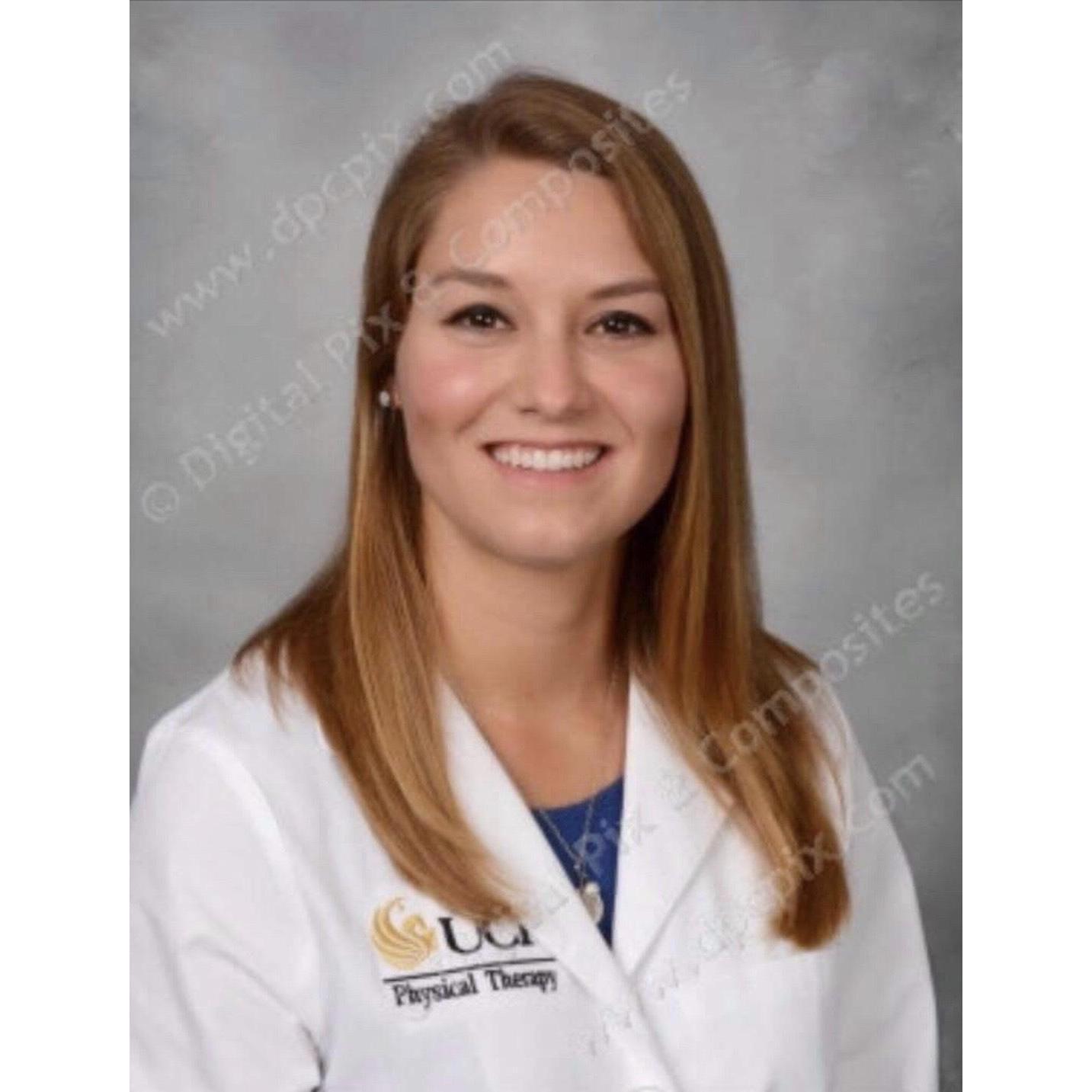 Olivia Berry graduating as a Doctor of Physical Therapy in May,  Awaiting Residency program placement.