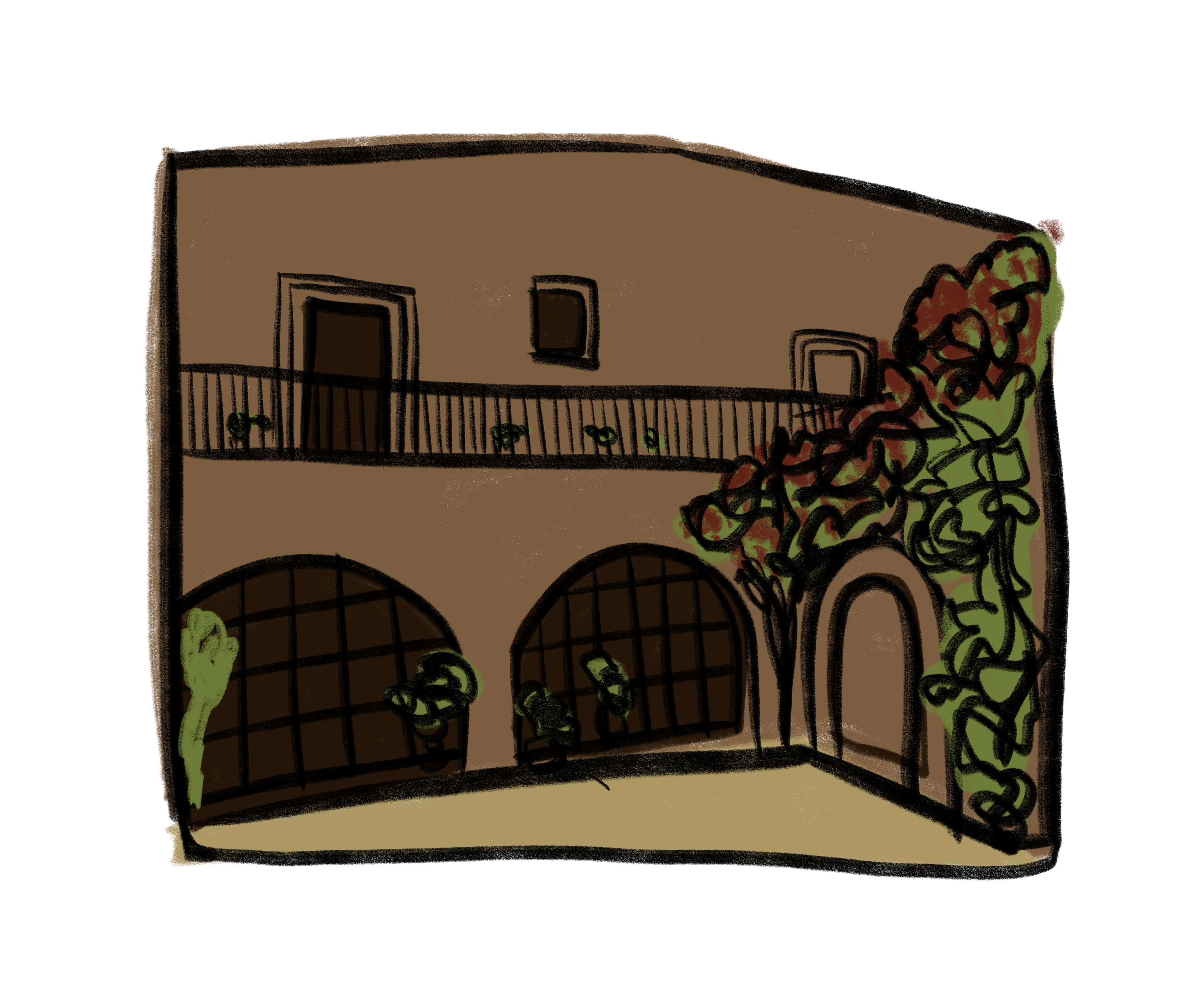 The Wedding Website of Jocelyn Moreno and Brady Middleton