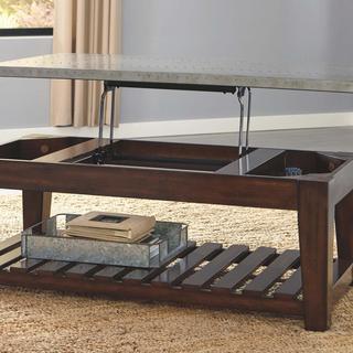 Bynderman Lift-Top Coffee Table