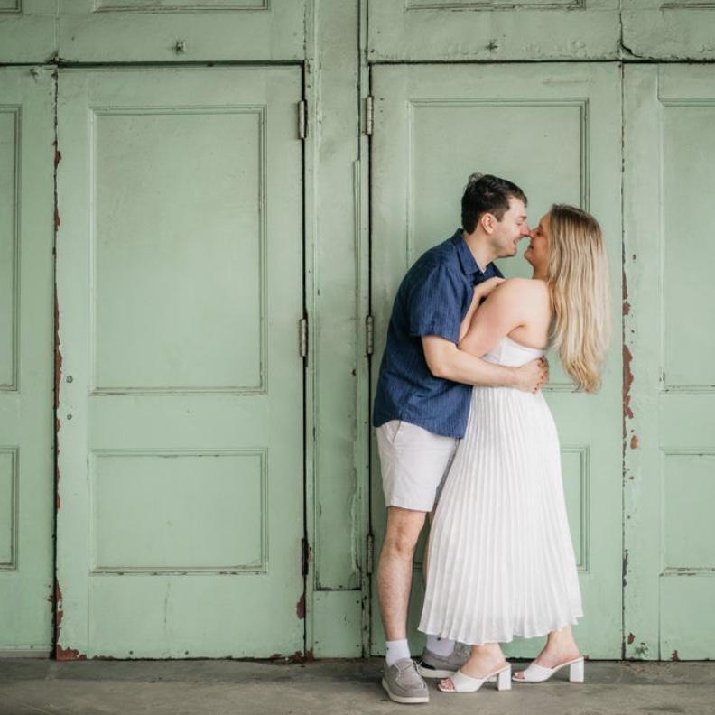 Asbury Park Engagement Photos, 2025