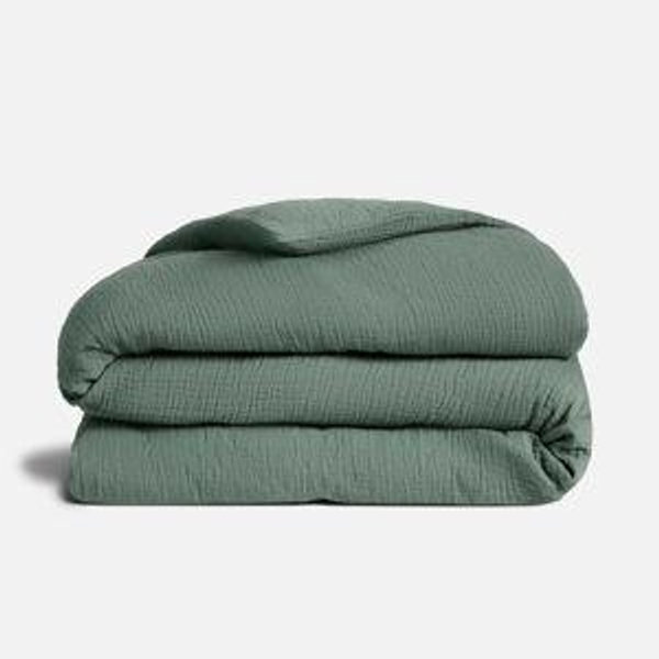 Airweave Crinkle Cotton Duvet Cover