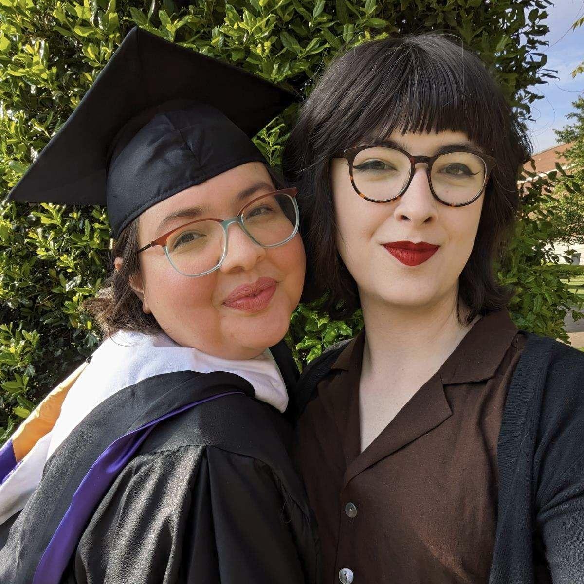 Reina's Graduation 2024