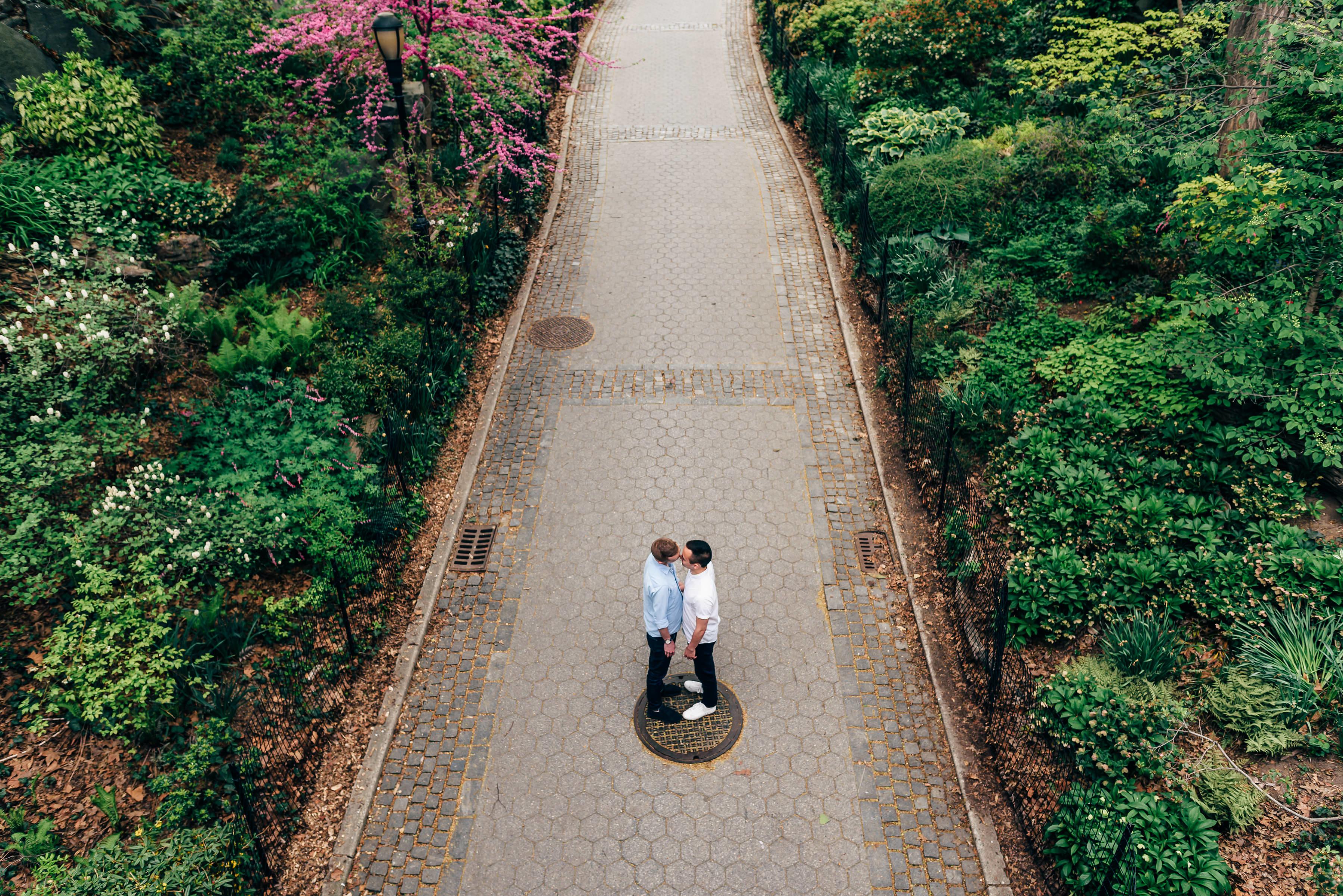 The Wedding Website of Lawrence Chen and Evan Witt