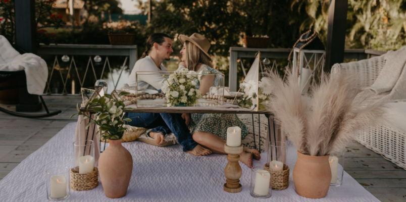 The Wedding Website of Bailey Crystal and Mark Miller