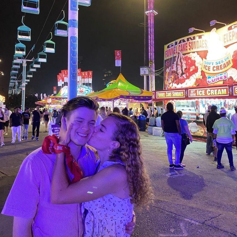 Yeehaw Yahoo when I’m with you