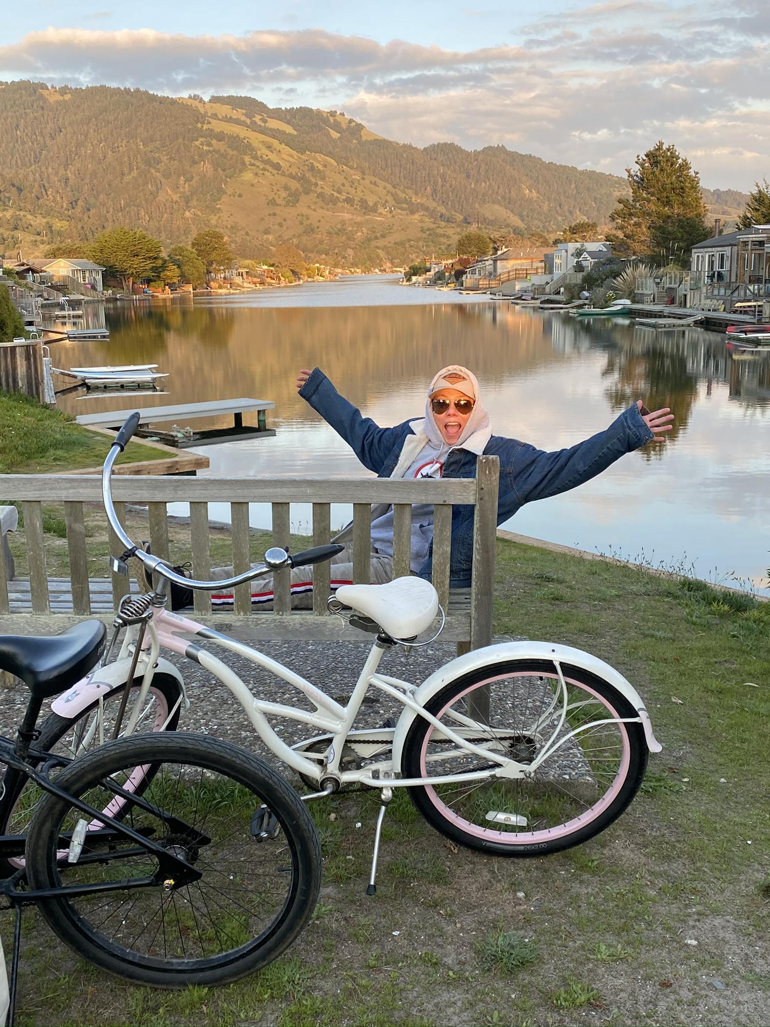 Chillin in Stinson!