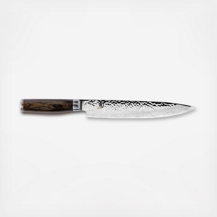 Shun 4 Piece Shima Steak Knife Set, Natural