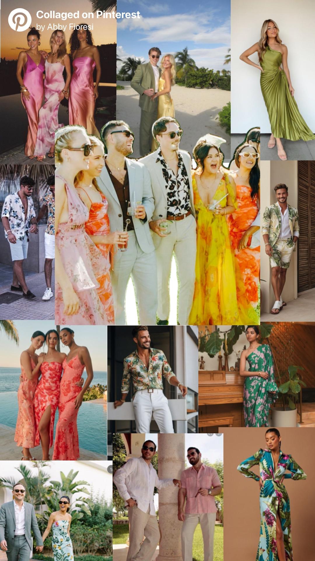 The Wedding Website of Abby Fioresi and Luke English