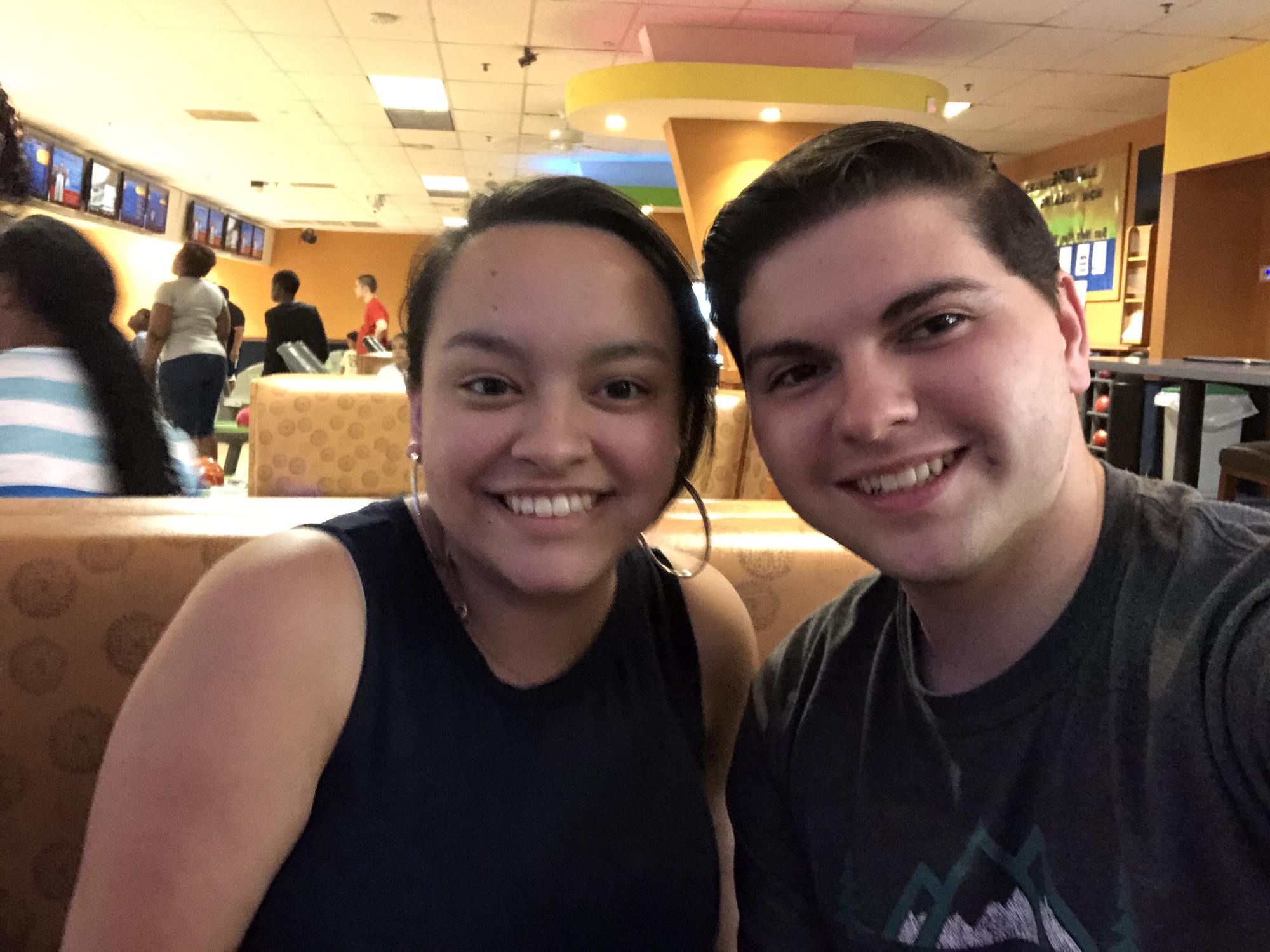 Bowling!
June 11, 2022