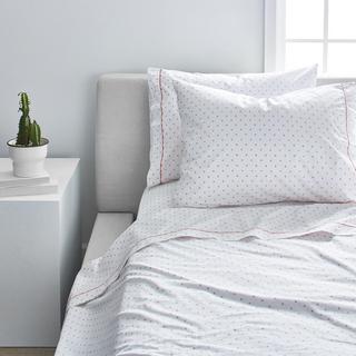 Hashtag 4-Piece Sheet Set