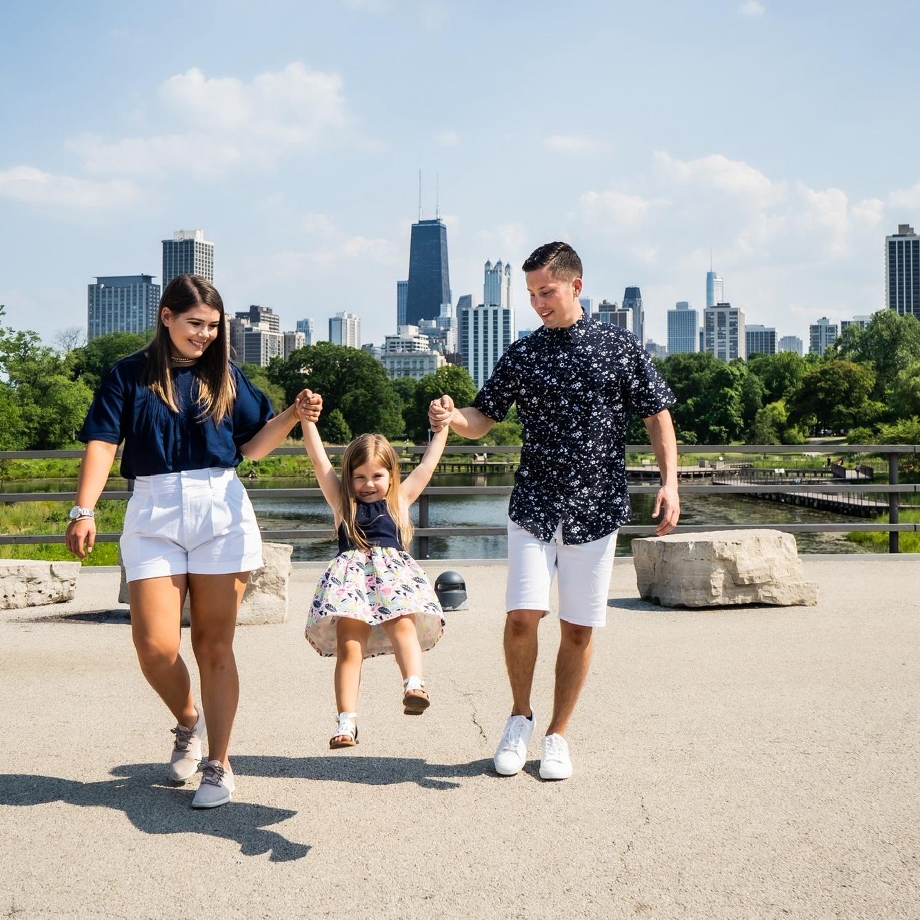 Family photo fun!