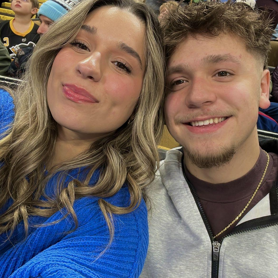 NHL games are our fave!