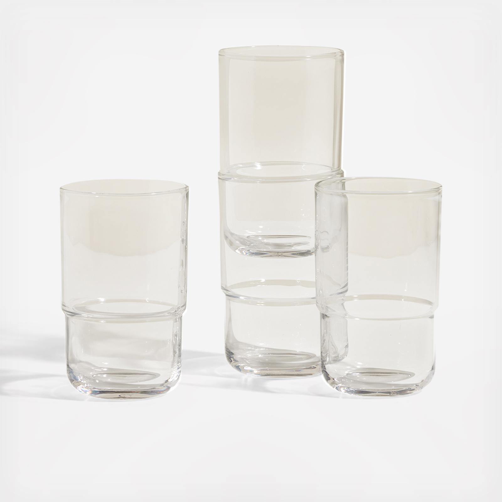 Our Place Set Of 4 Night + Day Glasses (Tall) - Thumbnail 2
