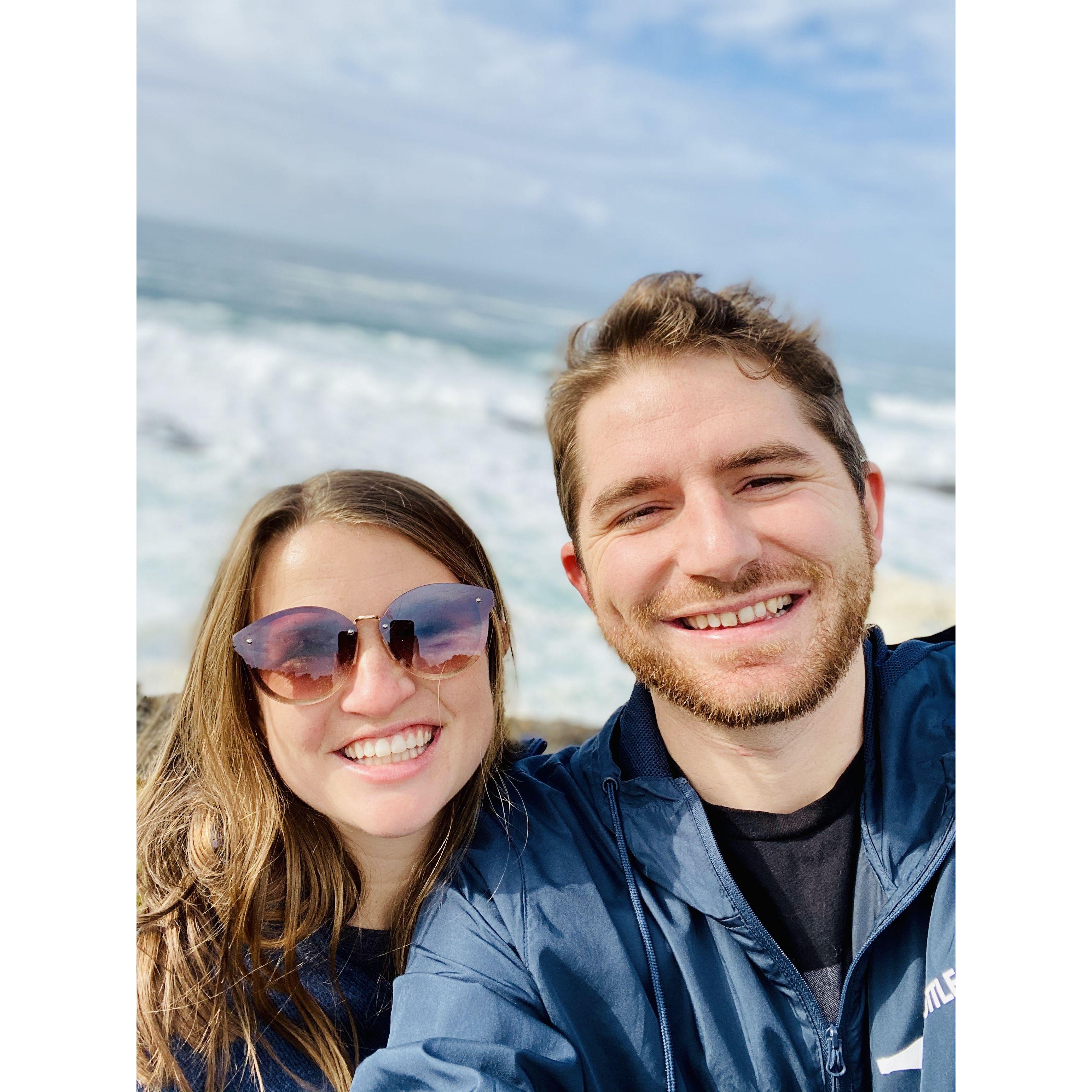 2nd anniversary celebrated in Mendocino - December 2019