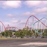 Carowinds Amusement Park