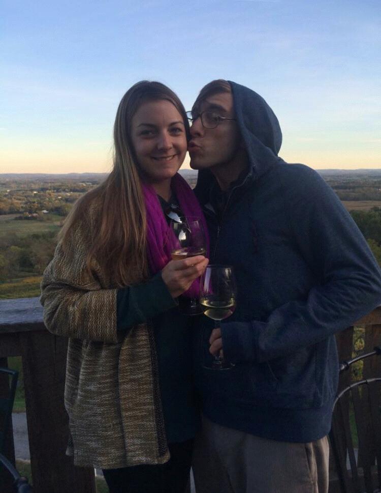 Bluemont Winery, Virginia