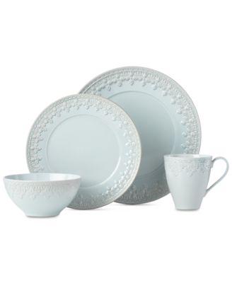 Lenox - Chelse Muse Fleur 4-Pc. Place Setting