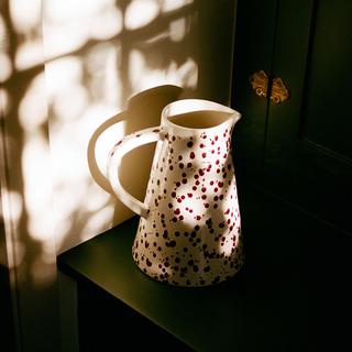 Splatter Pitcher